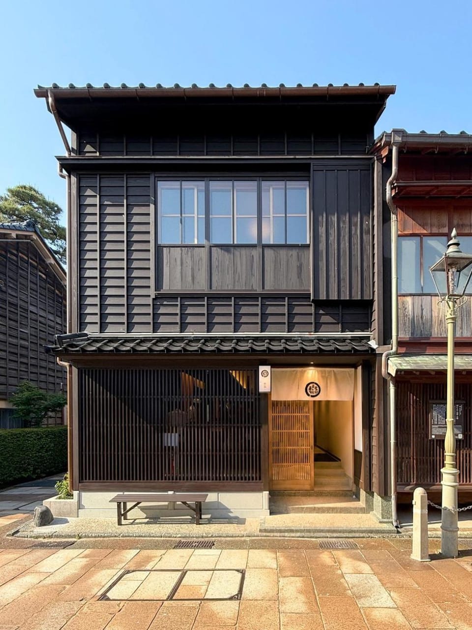 Property building, Day