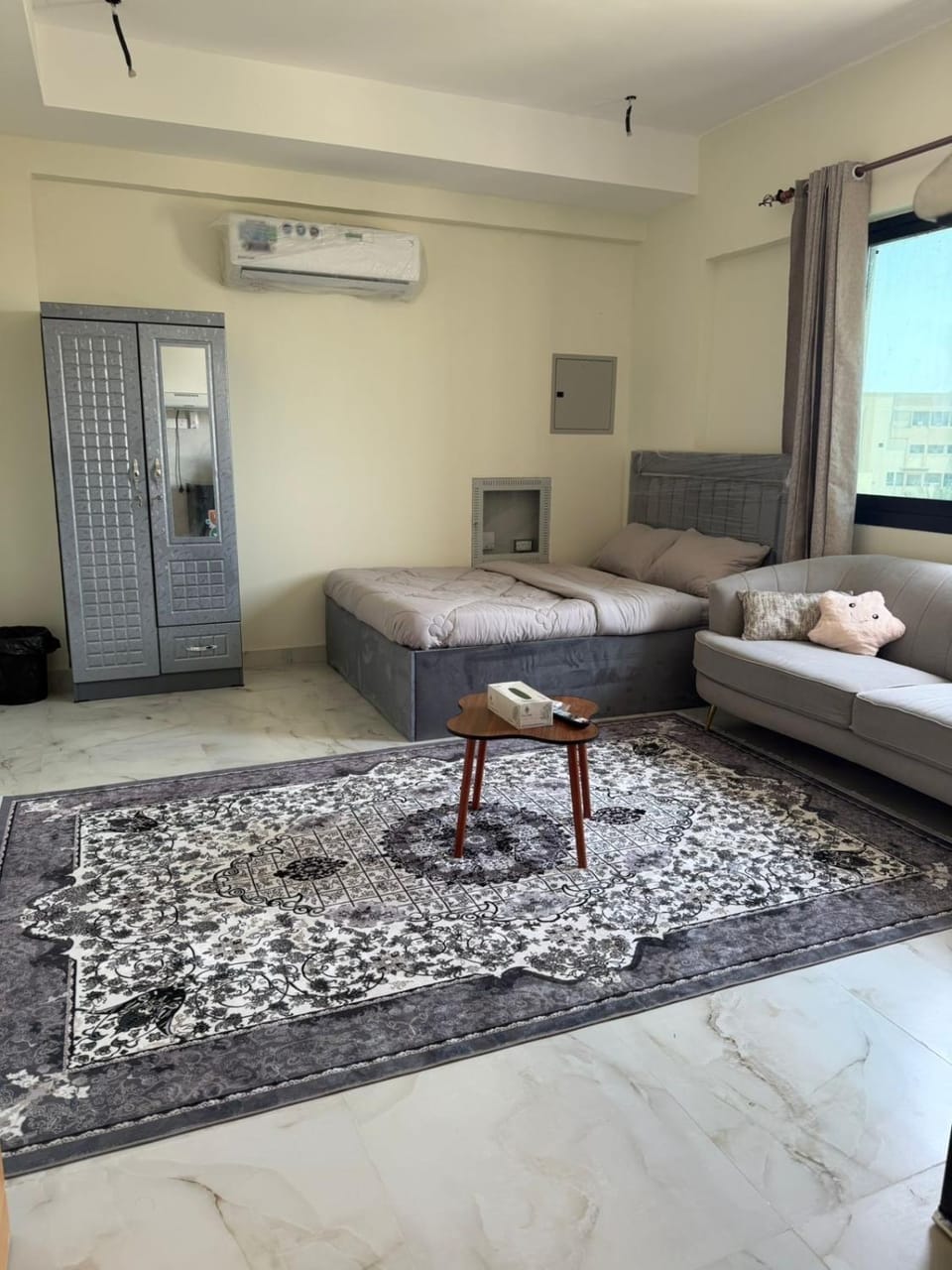 بنايه النسر للشقق الفندقية Apartment in Ras al Khaimah
