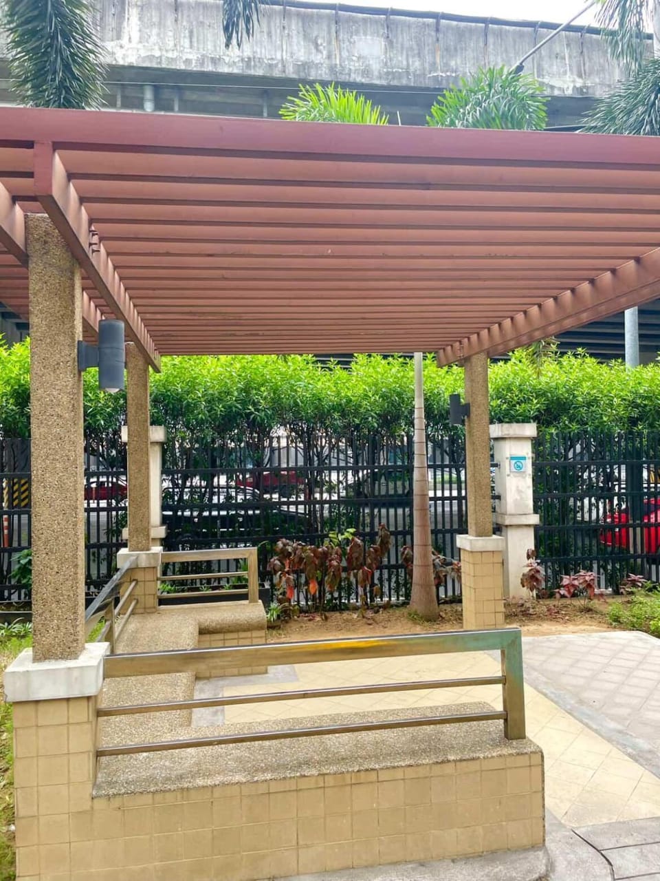 Studio Condo Unit near NAIA 3 Pasay Philippines Apartment in Pasay