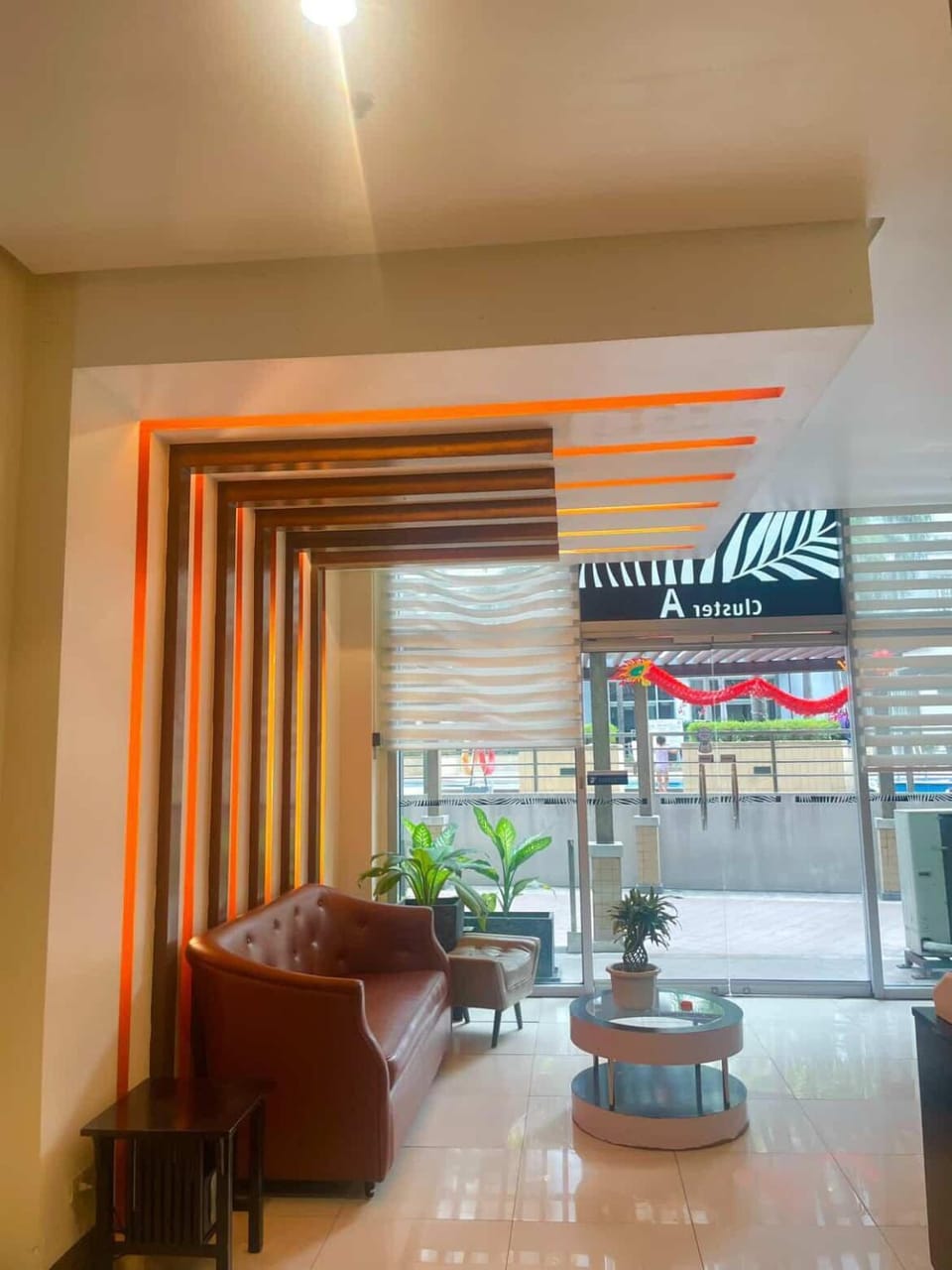 Studio Condo Unit near NAIA 3 Pasay Philippines Apartment in Pasay