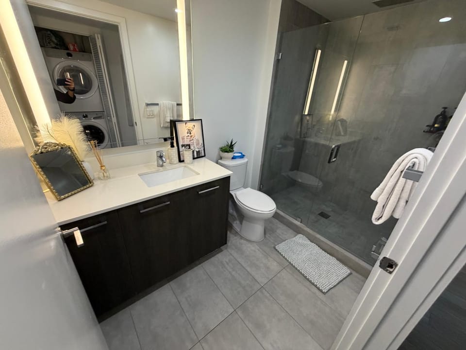 FIFA bayside marketplace luxury stay Apartment in Miami
