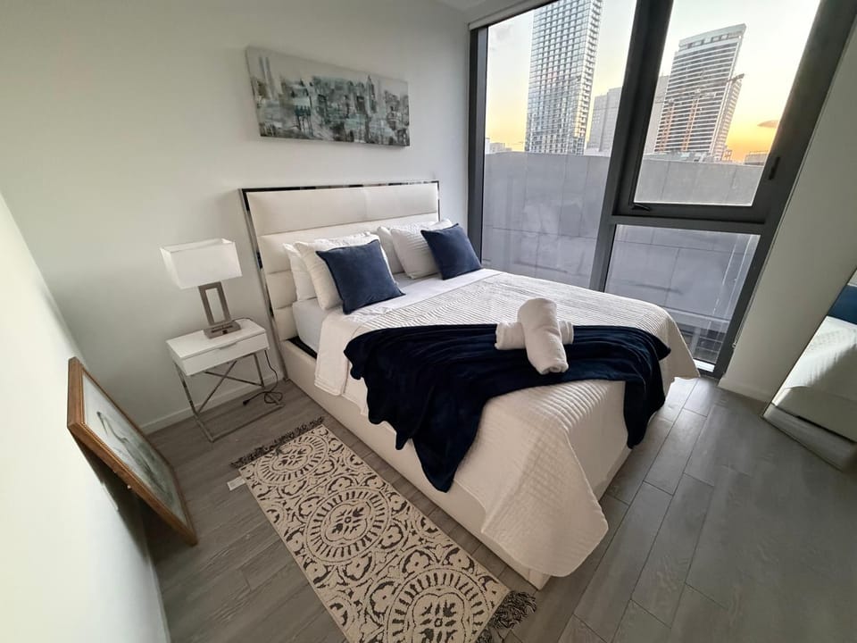 FIFA bayside marketplace luxury stay Apartment in Miami