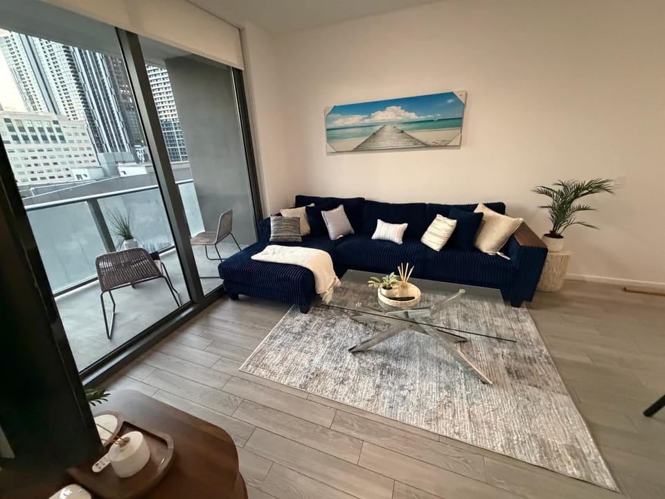 FIFA bayside marketplace luxury stay Apartment in Miami