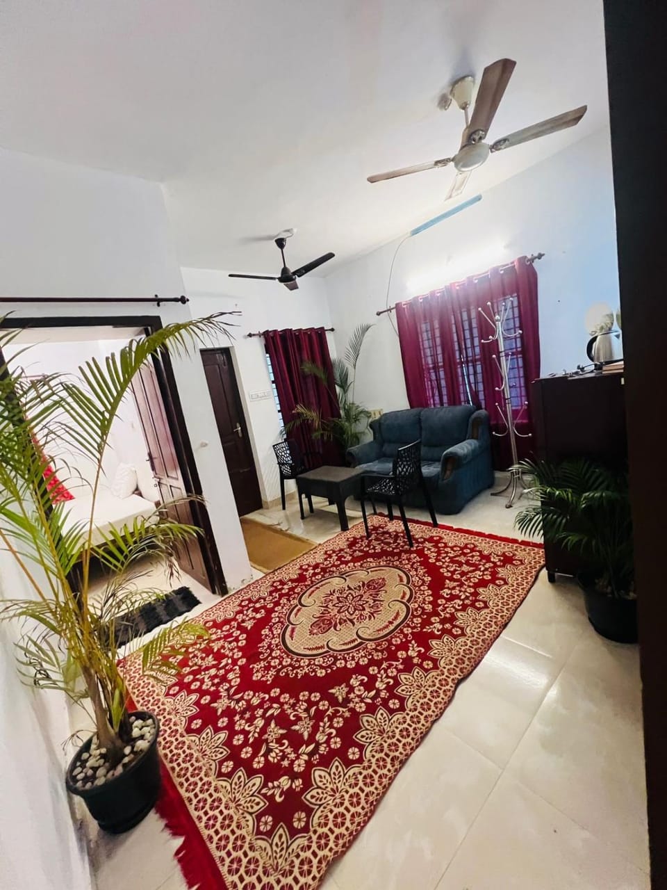 Sand house helipad Apartment in Varkala