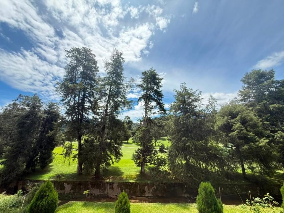 Serene at Golf Villa Apartment in Tanah Rata