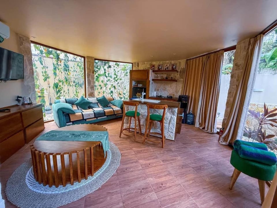 Private Treetop Escape Bukit Bali House in Bali