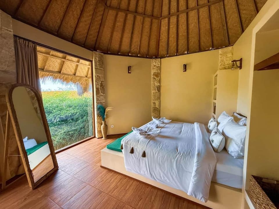 Private Treetop Escape Bukit Bali House in Bali