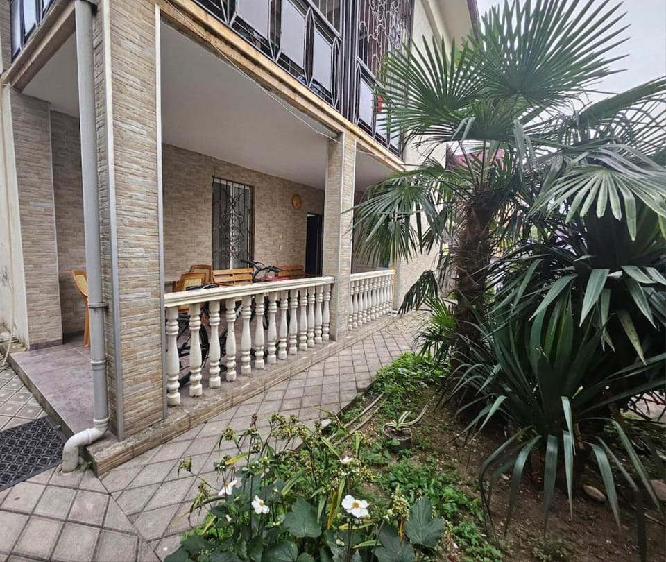 LSDkobuleti Весь 2эт дома,4комнаты,7-9человек Apartment in Adjara, Georgia