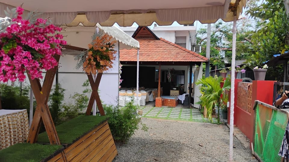 Naaz residency Apartment in Kottayam