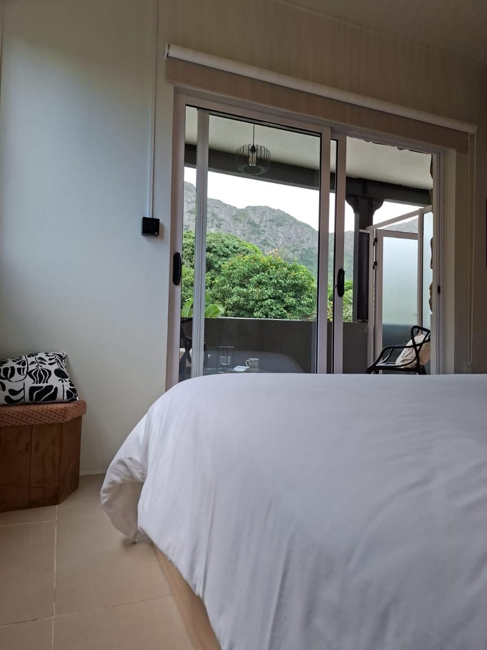 Kot Ory Mountain View Studio Apartment in Mauritius