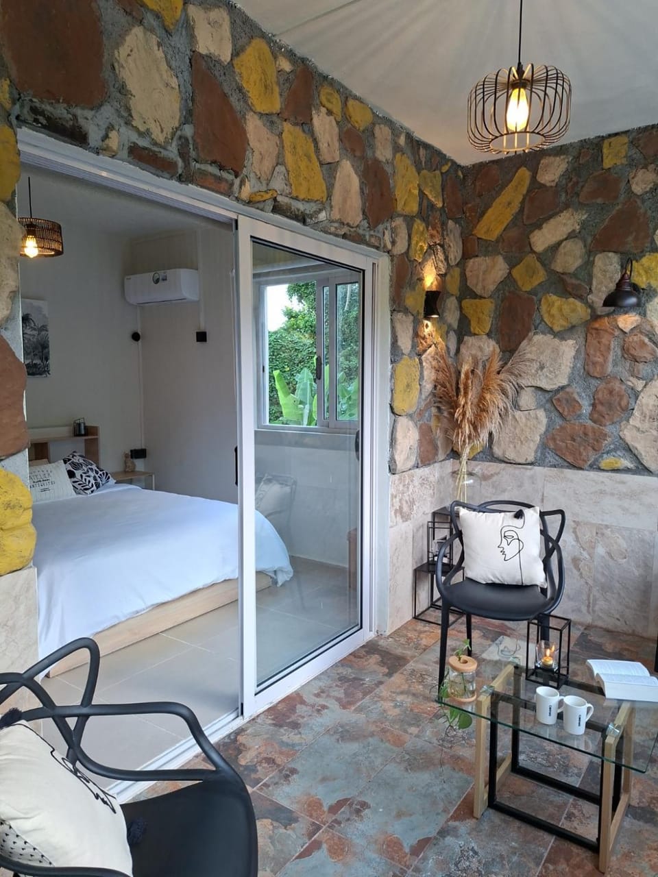 Kot Ory Mountain View Studio Apartment in Mauritius