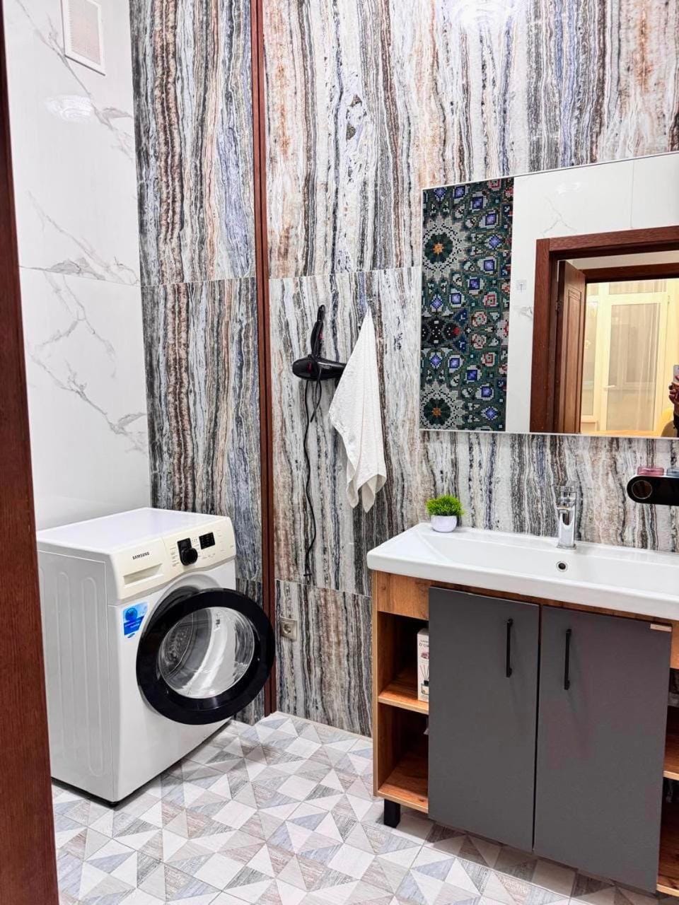 ЖК Атлетик Apartment in Kazakhstan