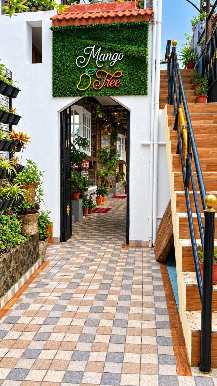 Mango Tree 4 Bed Room Villa Villa in Kodaikanal
