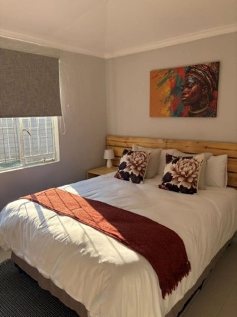 Property building, Bed, Photo of the whole room, Bedroom, wardrobe