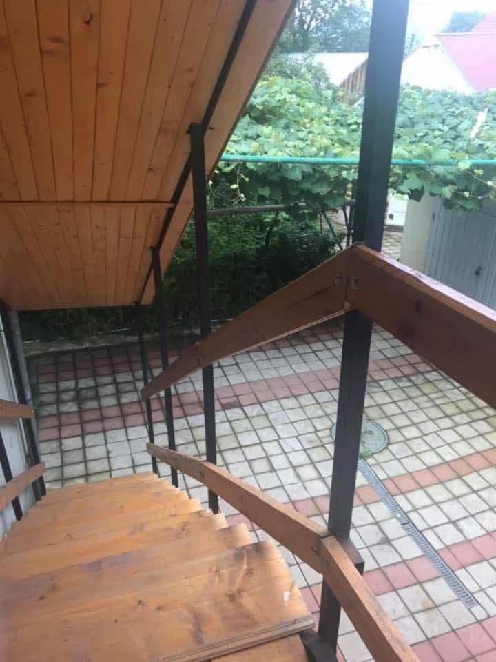 Гостинний двір у цімборки Apartment in Lviv Oblast