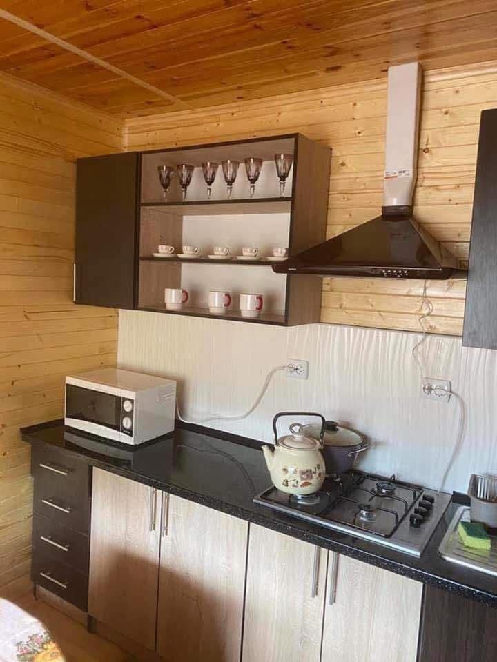 Гостинний двір у цімборки Apartment in Lviv Oblast