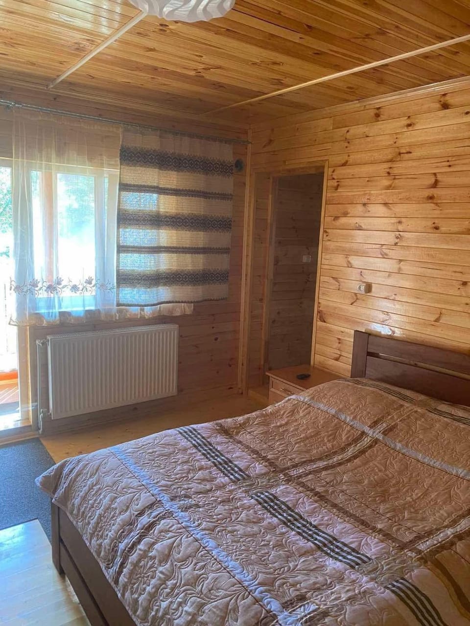 Гостинний двір у цімборки Apartment in Lviv Oblast