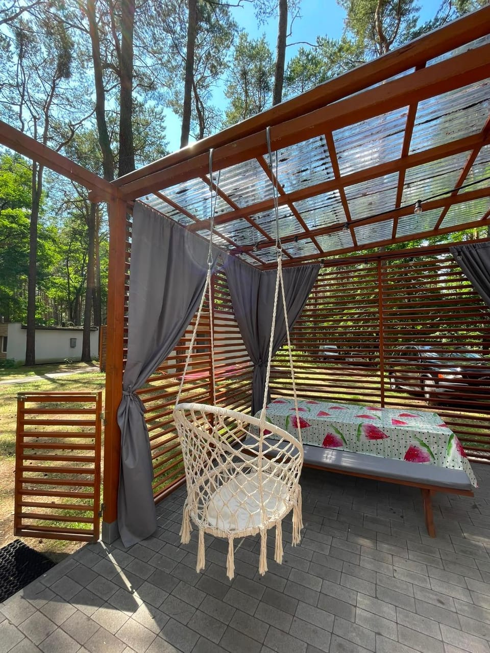 W sosnowym lesie 2 House in Poland