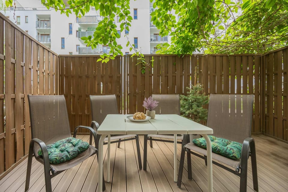 Day, Garden, Seating area