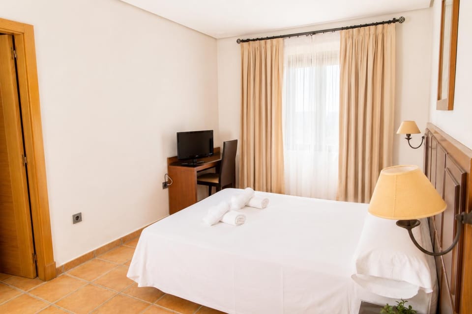 Hospedium GL Parador Virgen De La Cabeza Hotel in Andújar