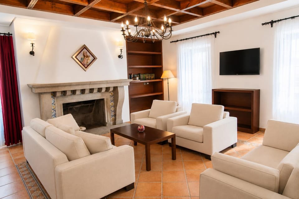 Hospedium GL Parador Virgen De La Cabeza Hotel in Andújar