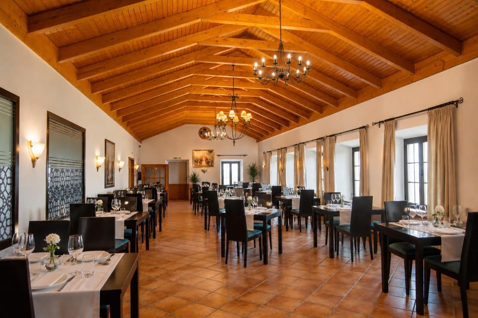 Hospedium GL Parador Virgen De La Cabeza Hotel in Andújar