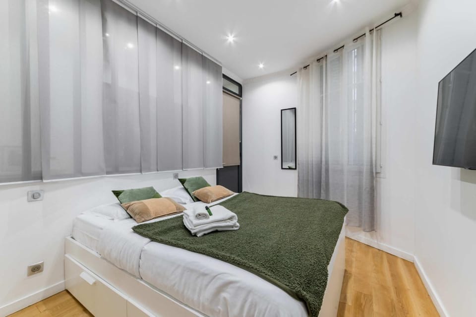 Appartement lumineux vaugirard a Paris 15 - 4P Apartment in Paris