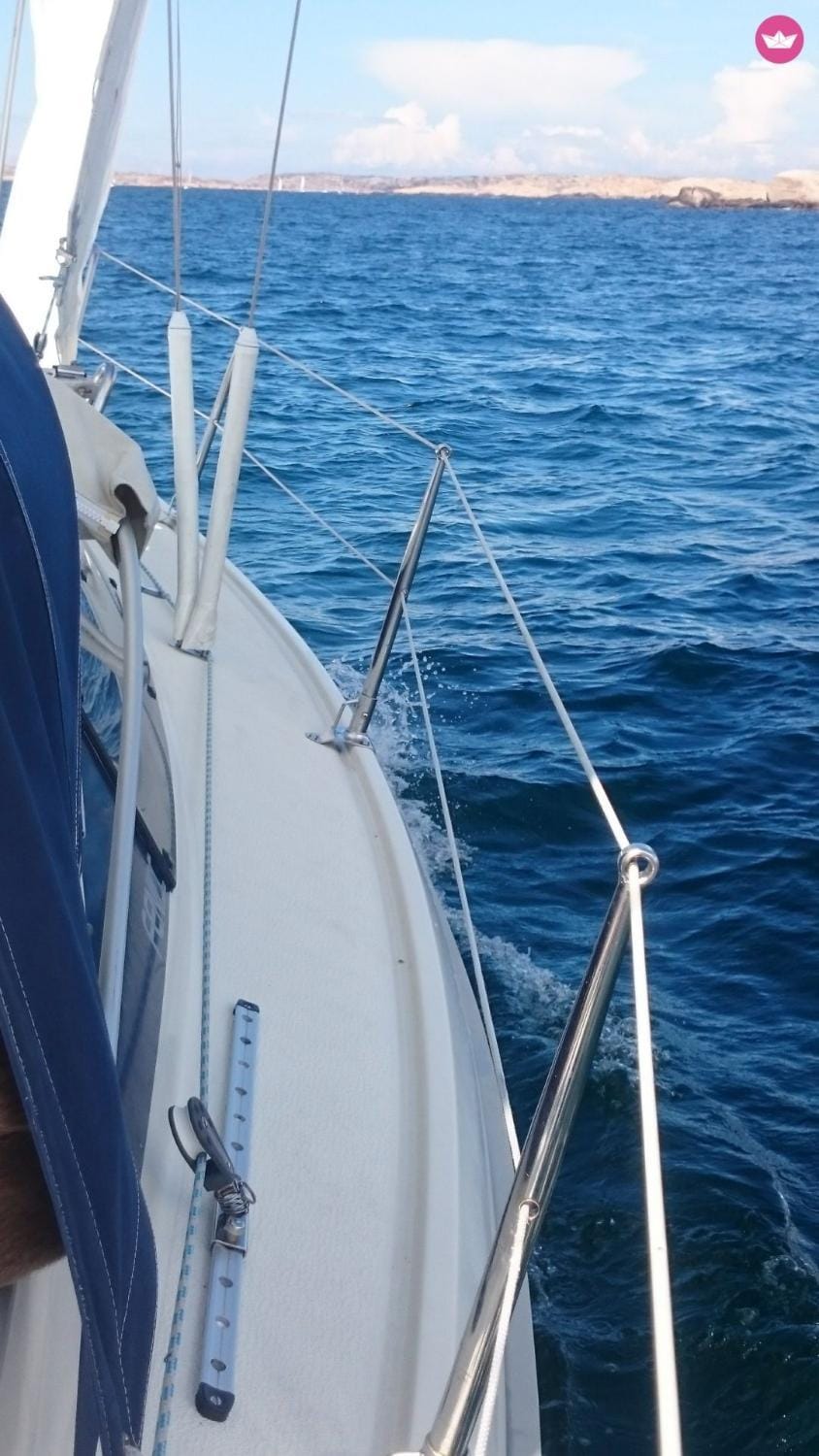Merepesa Docked boat in Estonia