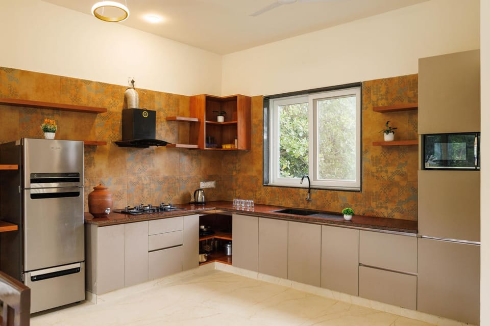 stove