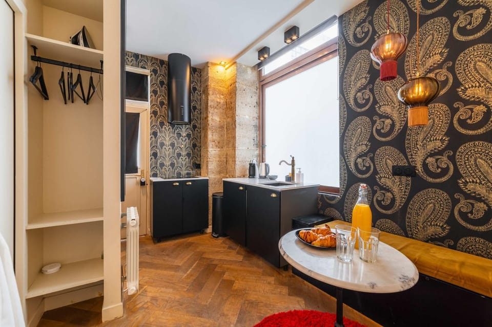Charmant studio 2P Paris 15 calme Apartment in Paris