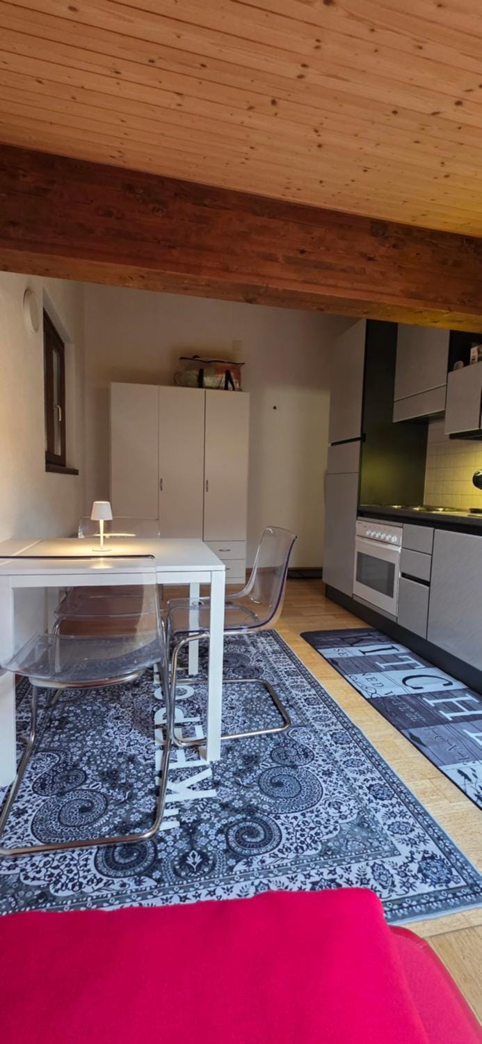 Apart Du Lac Apartment in Canton of Grisons