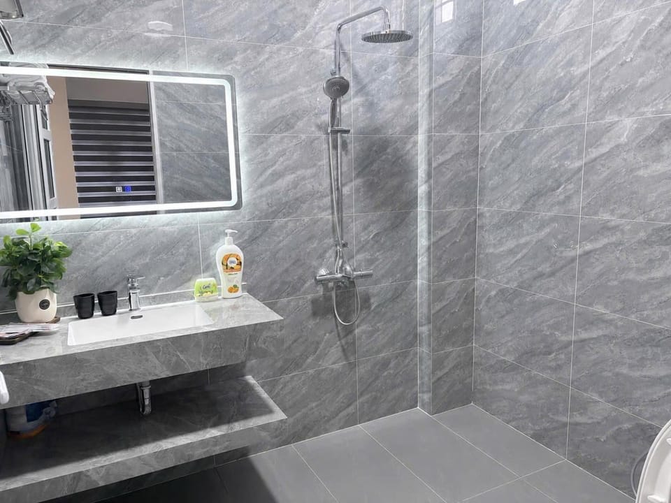 Moon Room Apartment in Vietnam