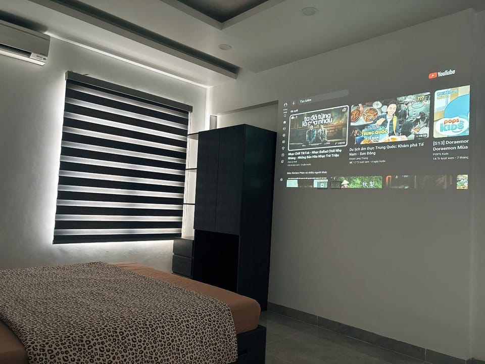 Moon Room Apartment in Vietnam