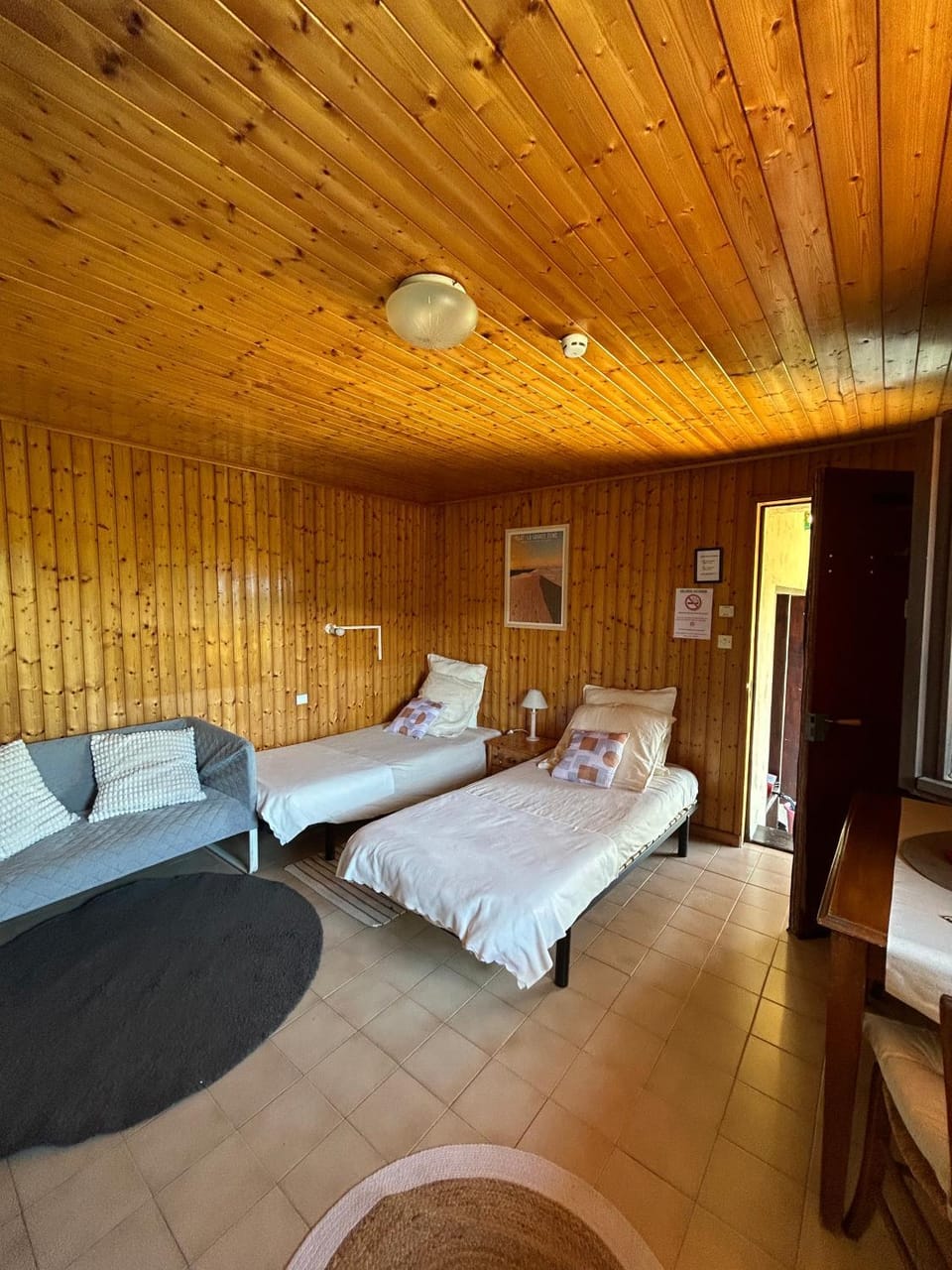 Gîtes des Petites Roches - Appartements indépendants Pravouta & Rocheplane Apartment in Auvergne-Rhône-Alpes