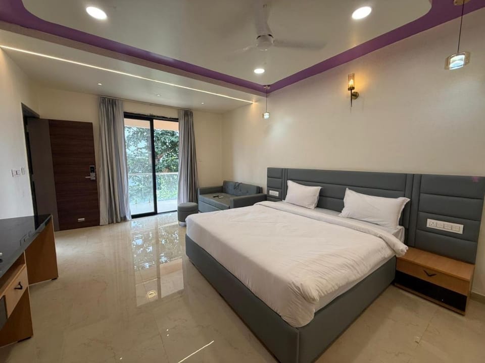 Ambica valley resort Hotel in Gujarat
