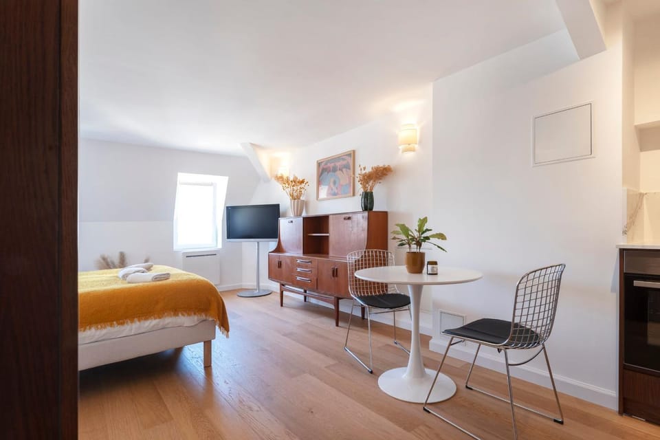 Rock in share - Le Nid de Marbois Apartment in Metz