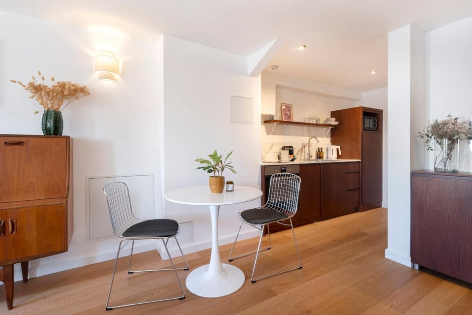 Rock in share - Le Nid de Marbois Apartment in Metz