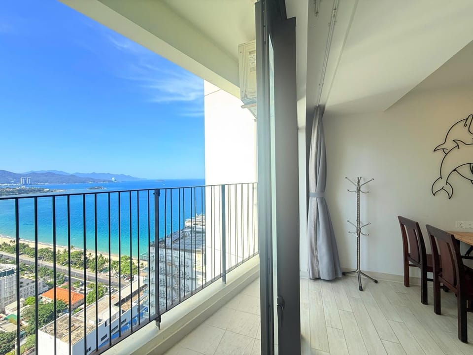 Balcony/Terrace, Sea view