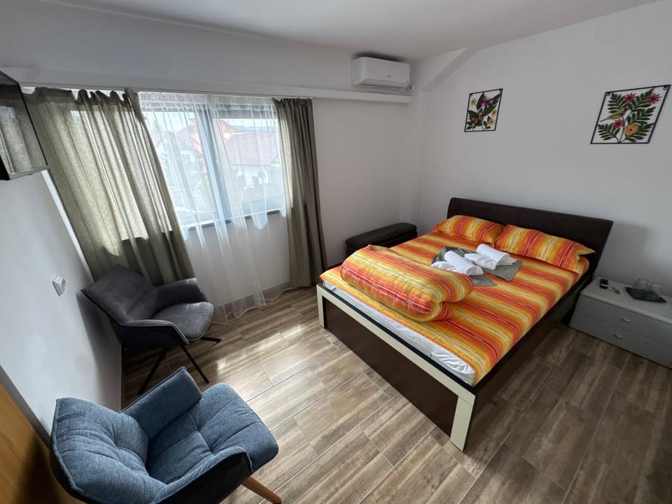 Oxygen Rooms Apartment in Romania