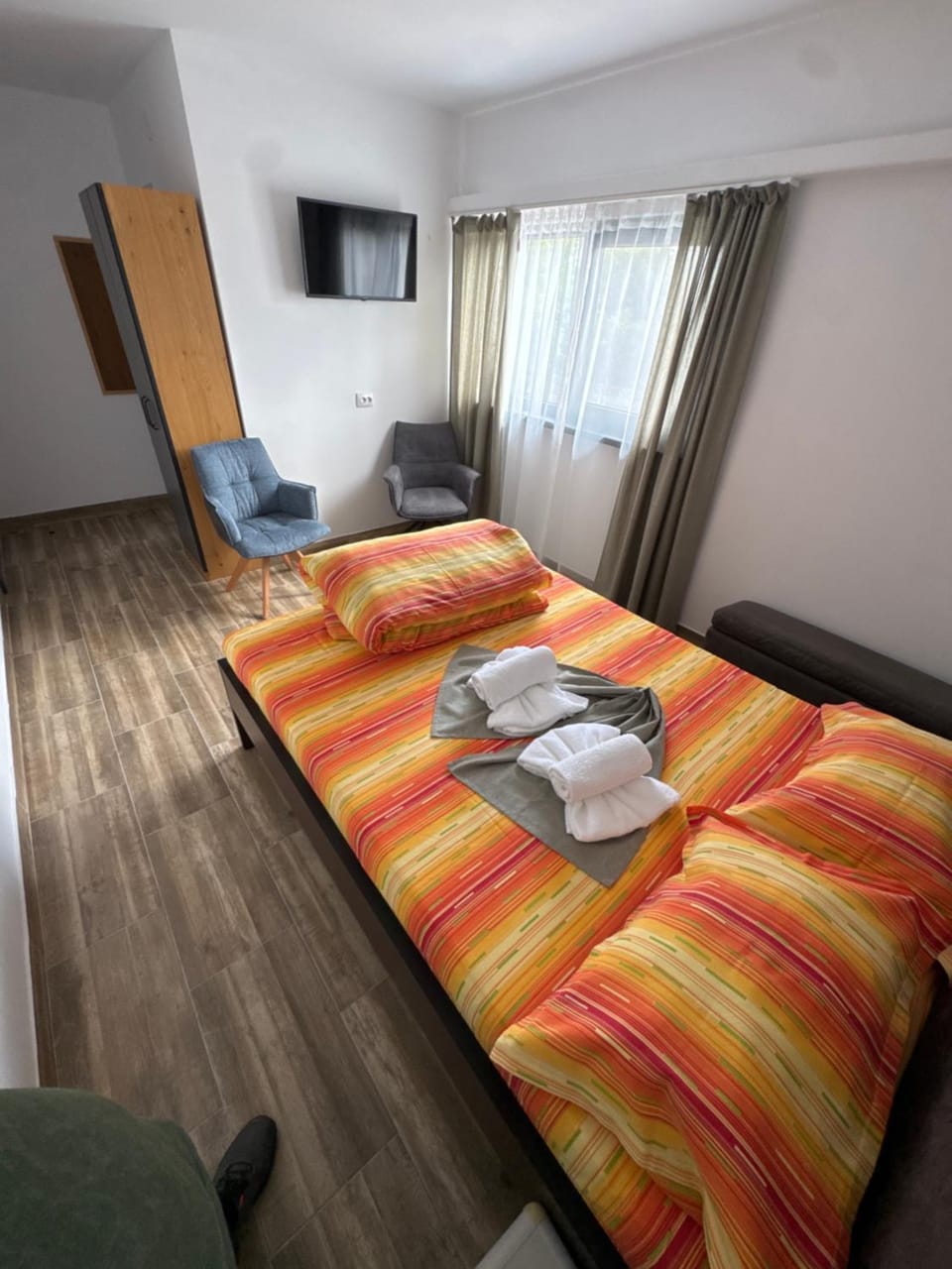 Oxygen Rooms Apartment in Romania