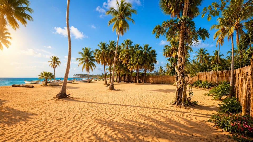 Notti MARE Kite Beach Resort & Restaurent Hotel in Sri Lanka