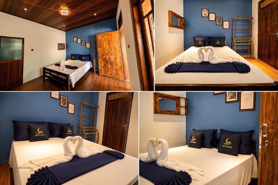 Notti MARE Kite Beach Resort & Restaurent Hotel in Sri Lanka