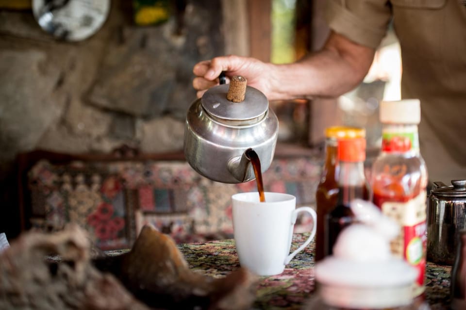 Coffee/tea facilities, Food and drinks, Buffet breakfast, Drinks