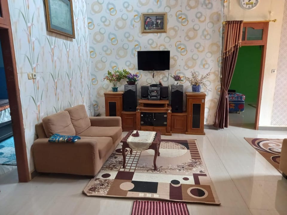 Rumah Mamak Syariah House in West Sumatra, Indonesia