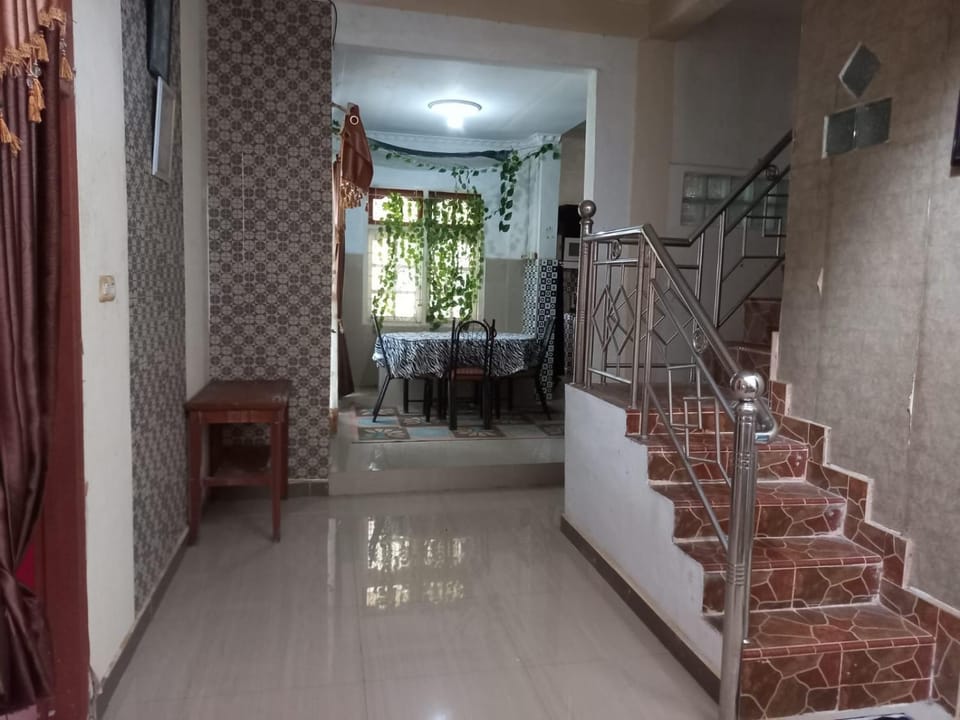 Rumah Mamak Syariah House in West Sumatra, Indonesia