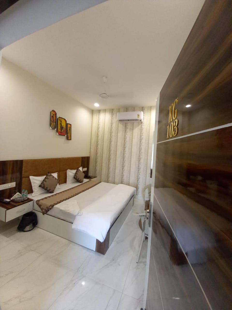 KG Residency Hotel in Ludhiana