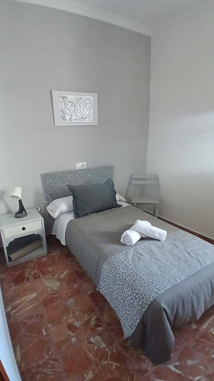 El Molinero House in Sierra de Huelva