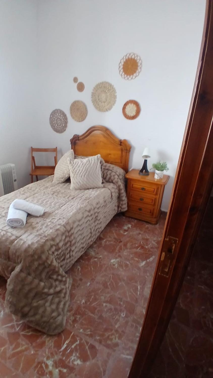 El Molinero House in Sierra de Huelva