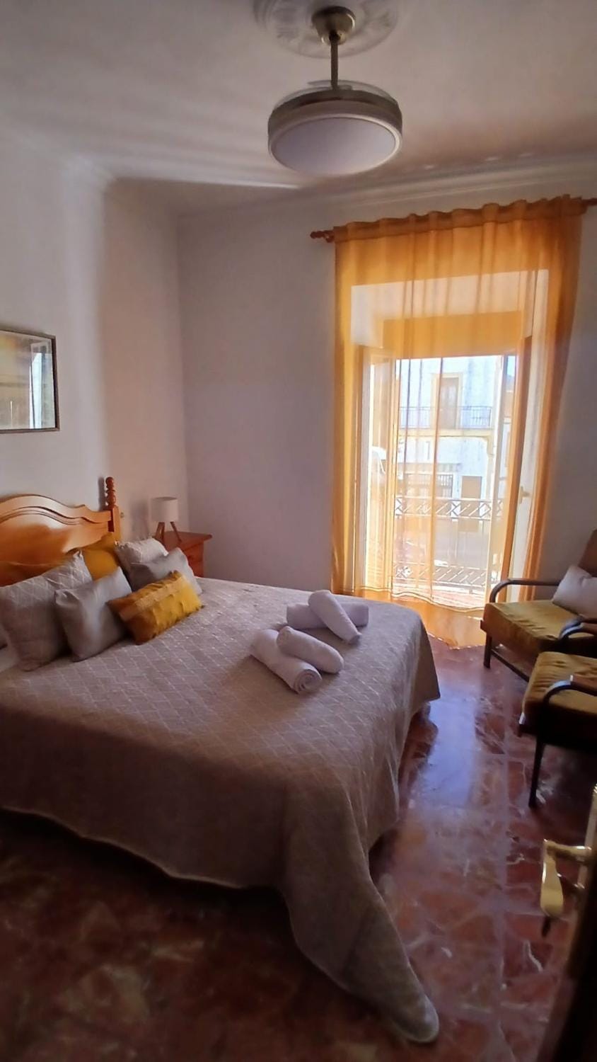 El Molinero House in Sierra de Huelva