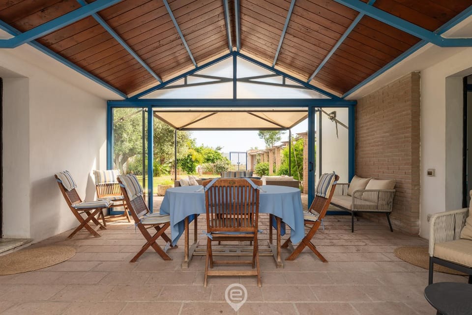 Estay - Garden on the sea House in Quartu Sant'Elena